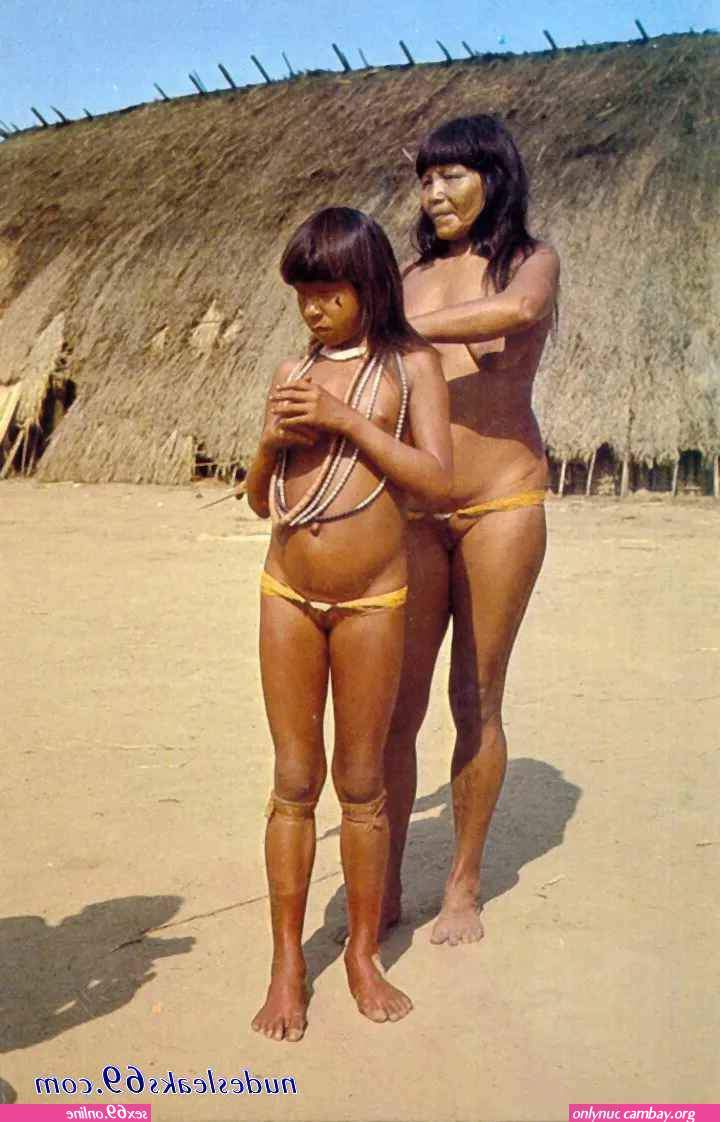 Xingu Indian In Native Nude - xingu naked vagina - Free Nude Camwhores